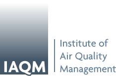 IAQM Logo